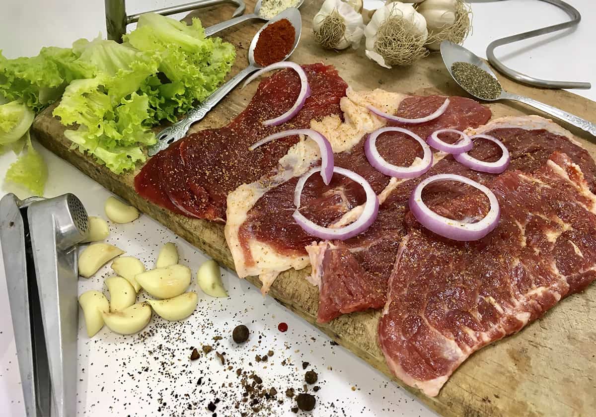 Churrasquito Preparado