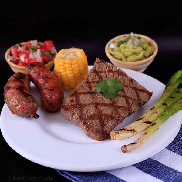 Lomito parrillero