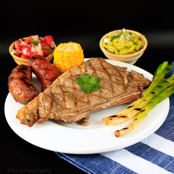 Parrillada Guatemala