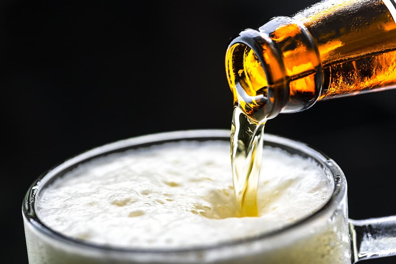 Cervezas a Domicilio